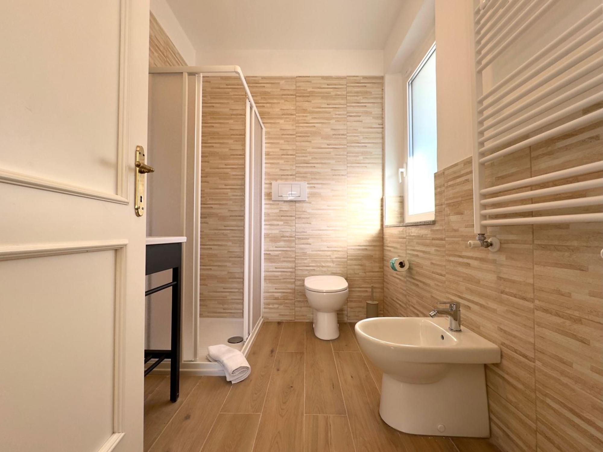 Doppelzimmer mit Terrasse