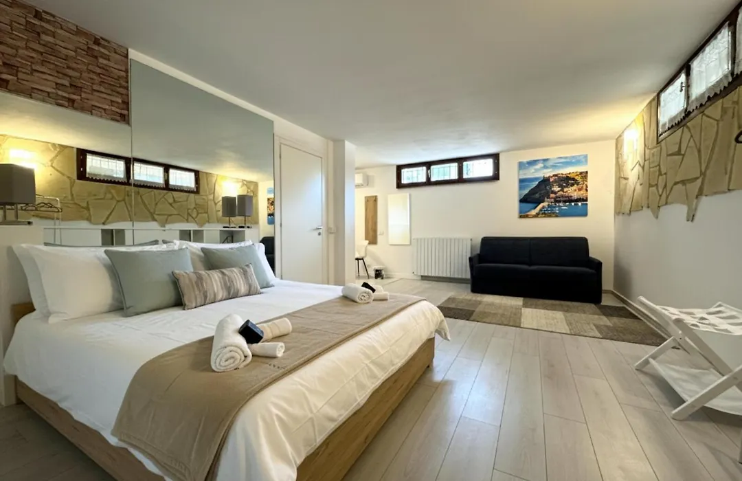 Residence Il Boschetto - Villa Con Piscina-1